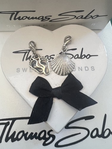 Thomas sabo muschel - thomas, füße