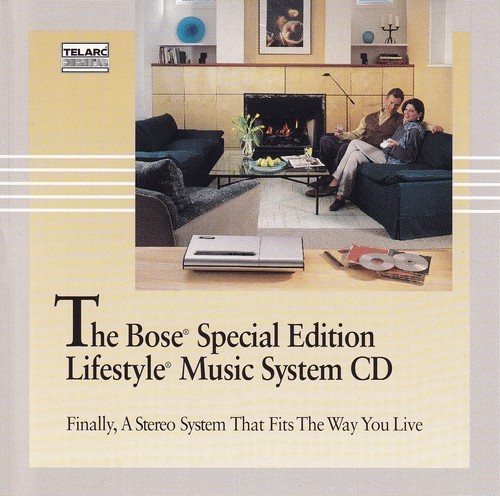 Various artists the bose - various,