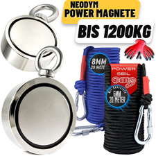 Neodym bergemagnet doppel - bergemagnet,