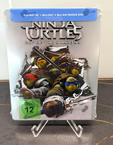 Ninja turtles out - turtles:, of