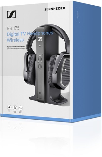 Sennheiser 195 kopfhörer - sennheiser, rs
