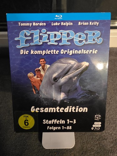 Flipper die komplette - flipper,