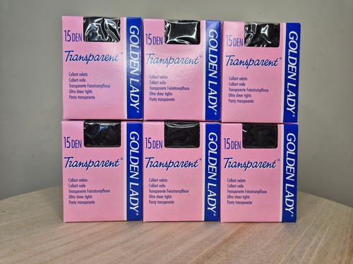 Set strumpfhosen golden lady - set,