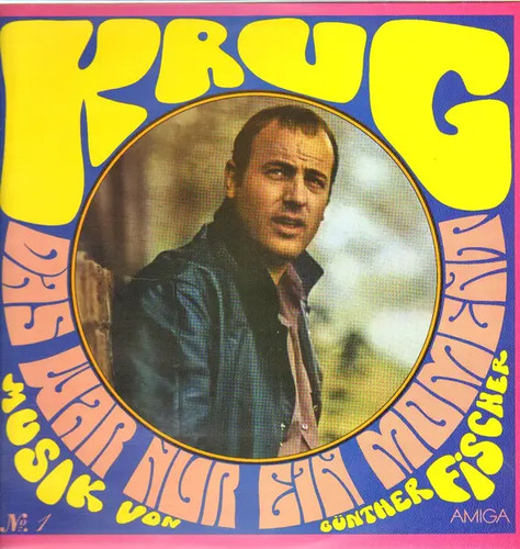 Manfred krug günther - /,