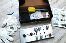 Glasschneider Set für Glasflaschen - Glasflaschenschneider