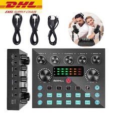 NEU Audio Mischpult Konsole