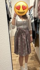 Dirndl Gottseidank Größe 34