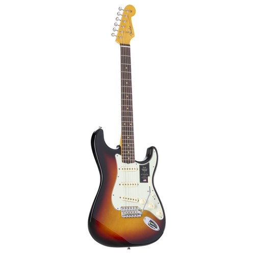 Fender american vintage - fender, ii