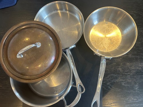Original mauviel utensilien - original,