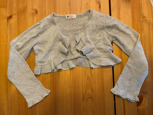 Glitzer mädchen bolero - 💕,