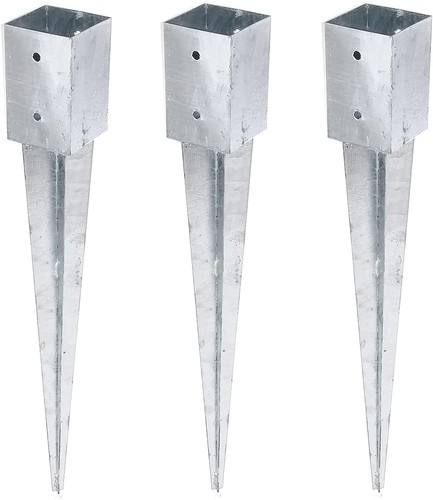 Einschlaghülsen x 91cm - einschlaghülsen,