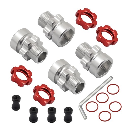 17mm radnabe für traxxas - 17mm,