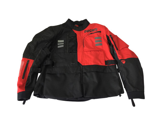 Ducati herren jacke h2out - ducati,
