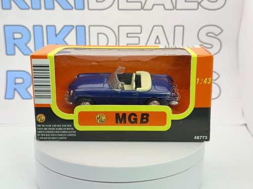 Cabrio new ray - 1/43,