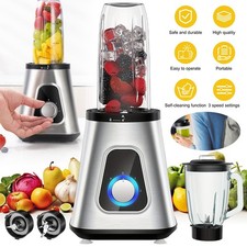 1300W Standmixer Glas