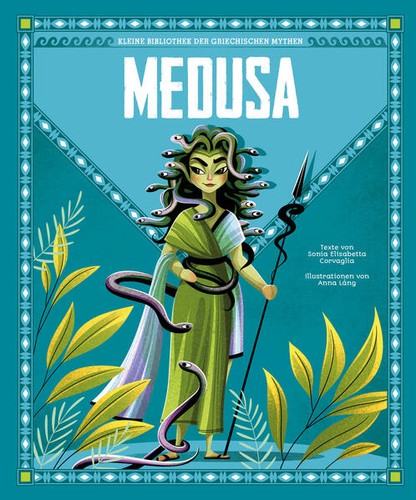 Medusa kleine bibliothek der - medusa,