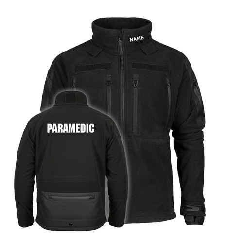 Premium fleecejacke tactical - premium,