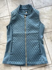 Cavalliero Reitsport Damen Weste, Größe 36, Farbe: petrol -NEU-