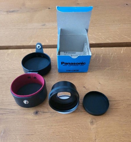 Panasonic lw2e wide - vw-lw2e,