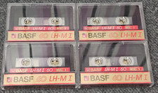4x Basf LH-M I  60 *sehr guter