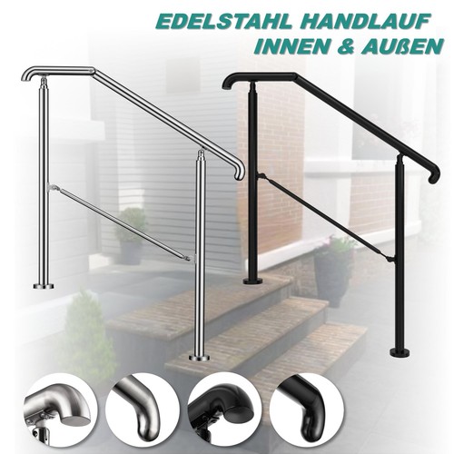 Edelstahl handlauf - edelstahl,