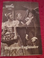 Progress Film Programm 94/58: Der junge Engländer 