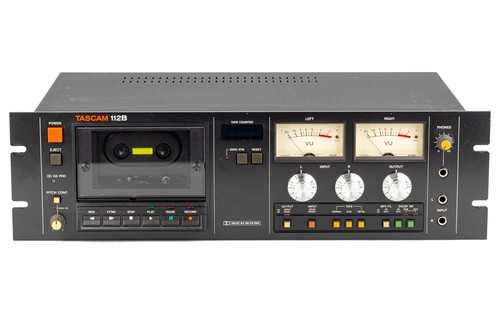 Tascam 112b kassettendeck hx - 112b,