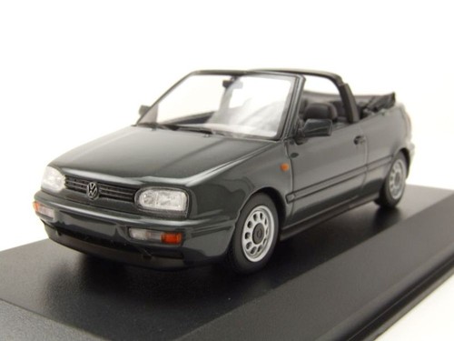 Golf cabrio 1997 - 1997, grau