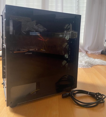 Gaming megaport ryzen 5 - gaming, pc