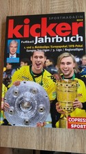 Jahrbuch des Fußballs 2012