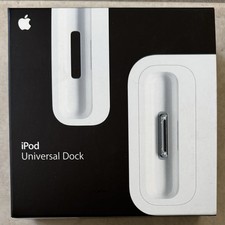 Apple ipod universal dock - apple,