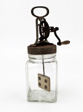 antike Butterschleuder