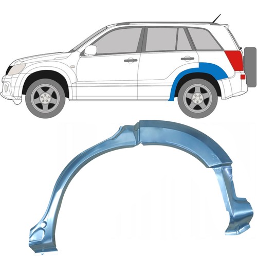 Für suzuki grand vitara - grand,