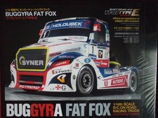 Tamiya RC-Bausatz / Buggyra