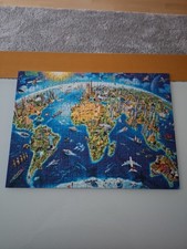 Große, weite Welt. Kinderpuzzle 200 Teile (2017, Game)