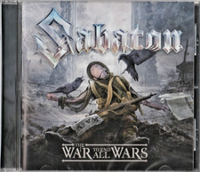 Sabaton - CD - The War To End