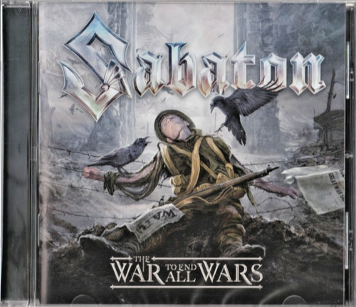 Sabaton the war - the,