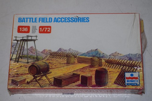 Esci ertl 216 battlefield - esci,