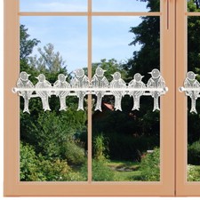 Feenhausspitze Spatzenfamilie