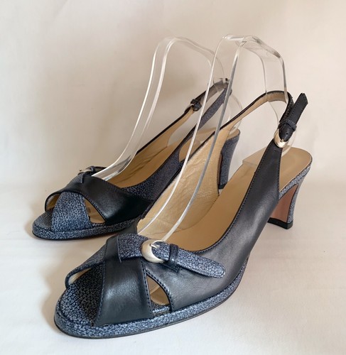 Hobbs schuh schwarz - schwarz, grau