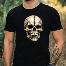 Herren T-Shirt Gothic