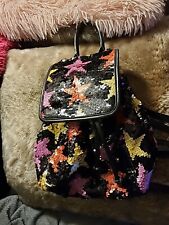 Pepe jeans Rucksack Pailletten