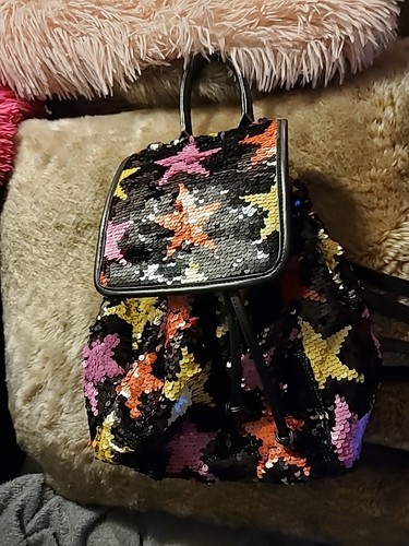 Pepe jeans rucksack pailletten - pepe,