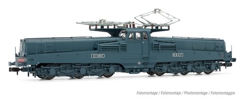 Arnold hn2547 sncf lok - hn2547, e-lok