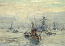 4429 Wyllie, More Sea-fights