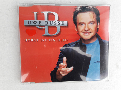 Uwe busse horst - cd,,