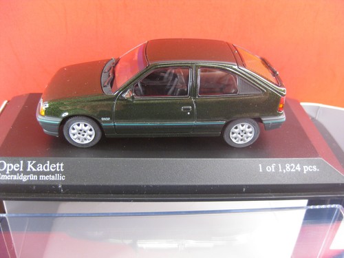 Minichamps pma 400045900 opel - minichamps,