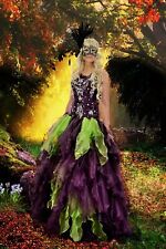 Traumkleid Abendkleid Feenkleid Ballkleid Korsagenkleid Theater Kostüme