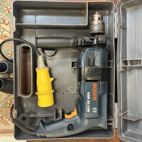 Bosch gsb20 2re 13mm - 13mm, profi
