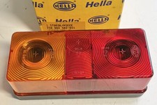 Hella 2SD002582-021 Heckleuchte Rücklicht rechts tail lamp le feu arrière luce p